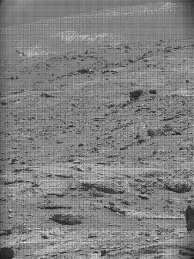 Sol 4255: Mast Camera (Mastcam)