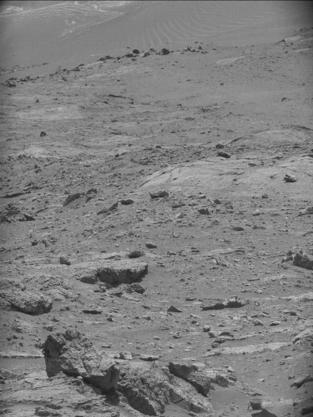 Sol 4255: Mast Camera (Mastcam)