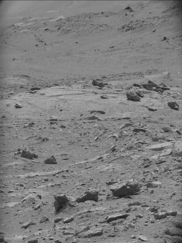 Sol 4255: Mast Camera (Mastcam)