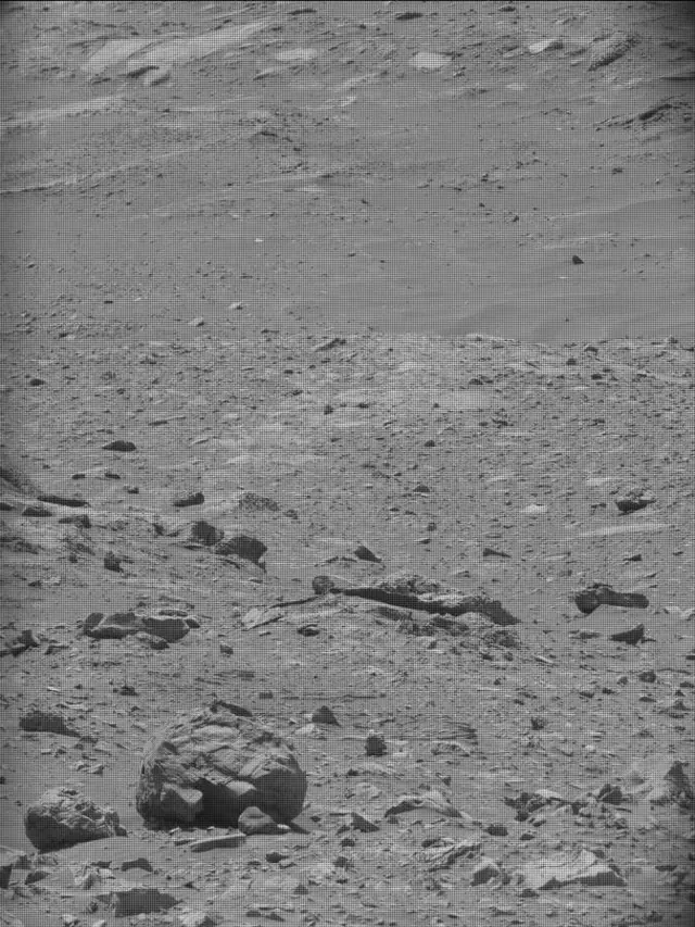 Sol 4255: Mast Camera (Mastcam)