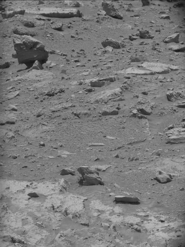 Sol 4255: Mast Camera (Mastcam)