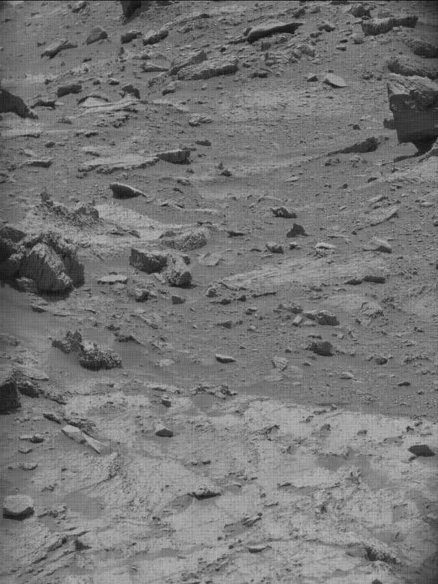 Sol 4255: Mast Camera (Mastcam)