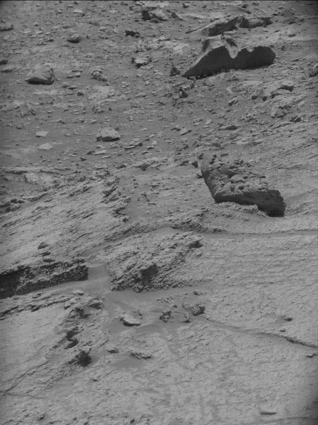 Sol 4255: Mast Camera (Mastcam)
