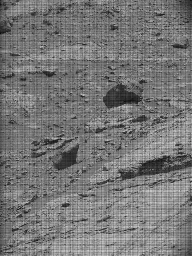 Sol 4255: Mast Camera (Mastcam)
