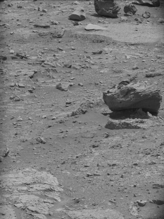 Sol 4255: Mast Camera (Mastcam)