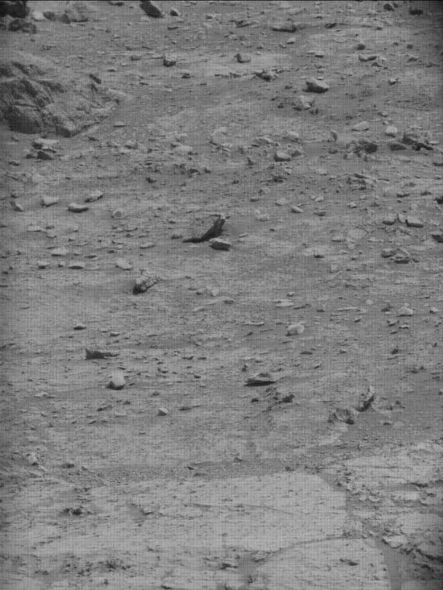 Sol 4255: Mast Camera (Mastcam)