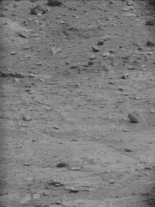 Sol 4255: Mast Camera (Mastcam)