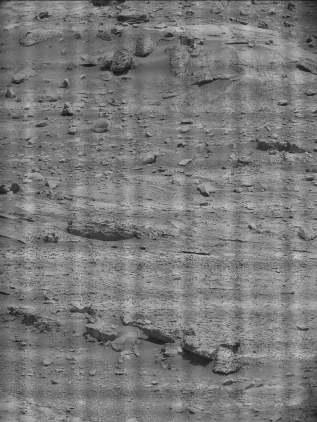 Sol 4255: Mast Camera (Mastcam)