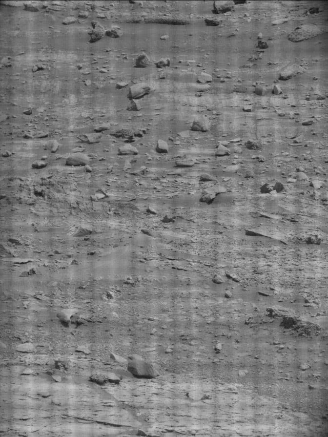 Sol 4255: Mast Camera (Mastcam)