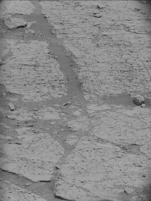 Sol 4255: Mast Camera (Mastcam)