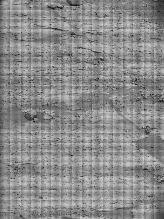 Sol 4255: Mast Camera (Mastcam)