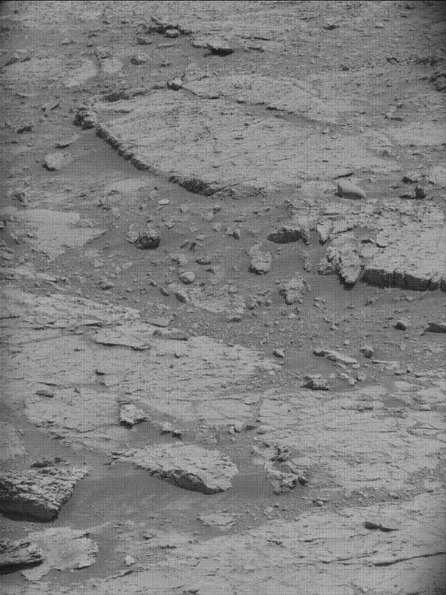 Sol 4255: Mast Camera (Mastcam)