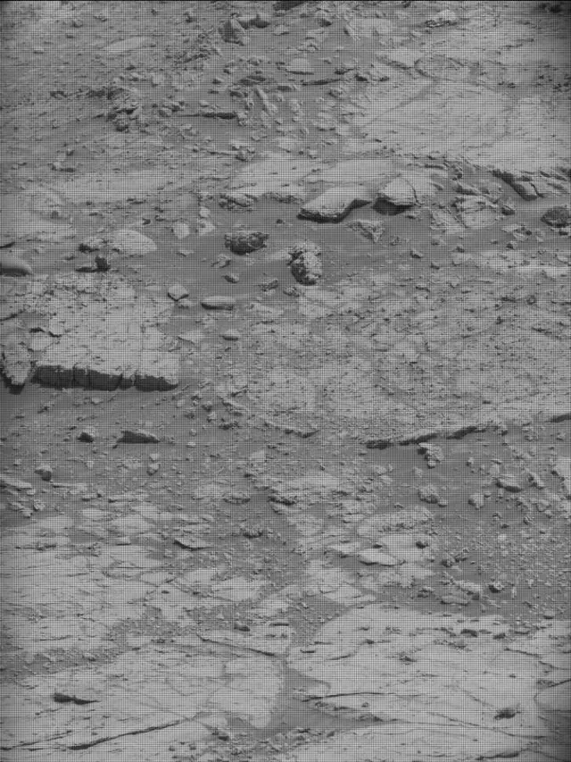 Sol 4255: Mast Camera (Mastcam)