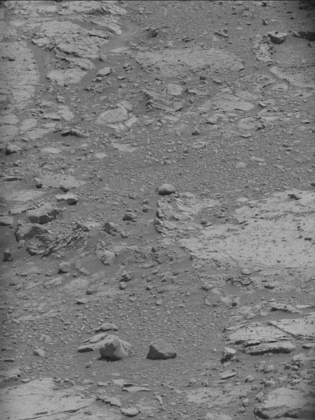 Sol 4255: Mast Camera (Mastcam)