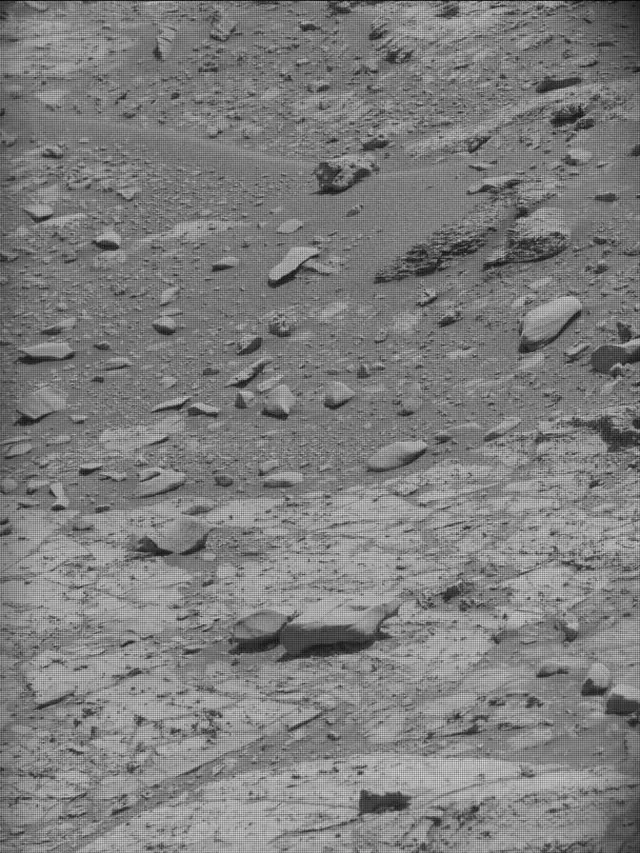 Sol 4255: Mast Camera (Mastcam)