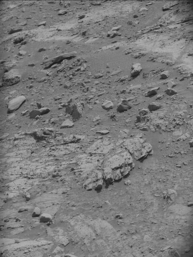 Sol 4255: Mast Camera (Mastcam)
