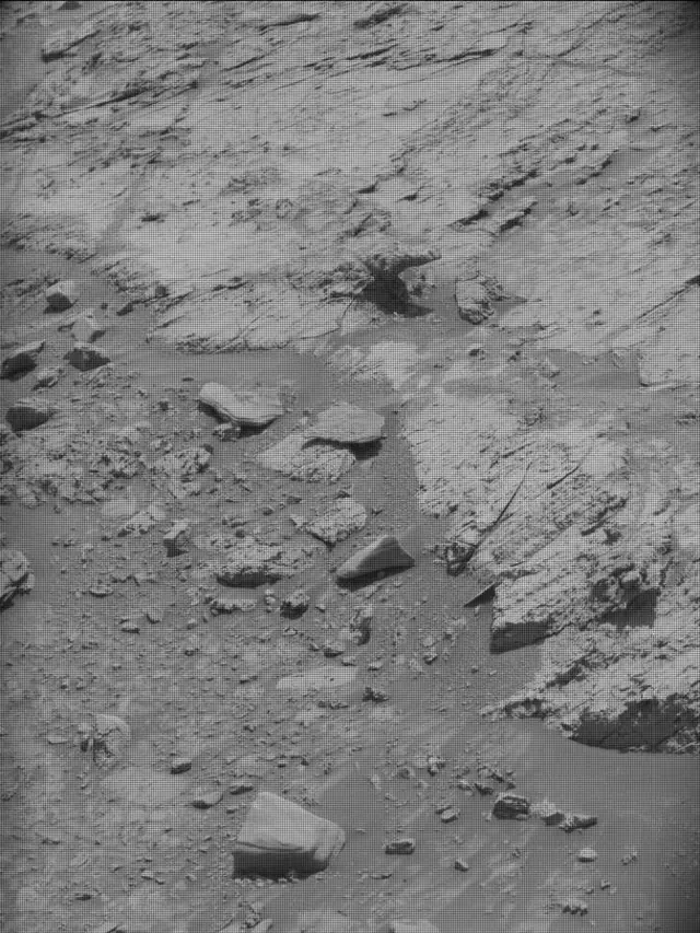 Sol 4255: Mast Camera (Mastcam)