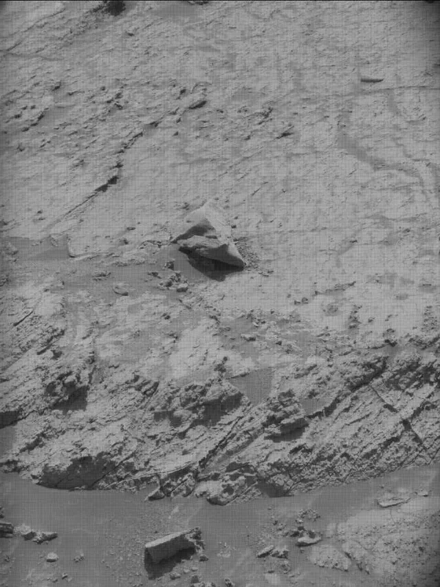 Sol 4255: Mast Camera (Mastcam)