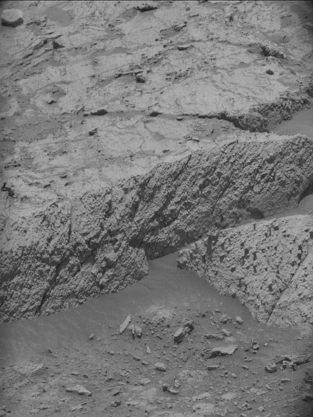Sol 4255: Mast Camera (Mastcam)