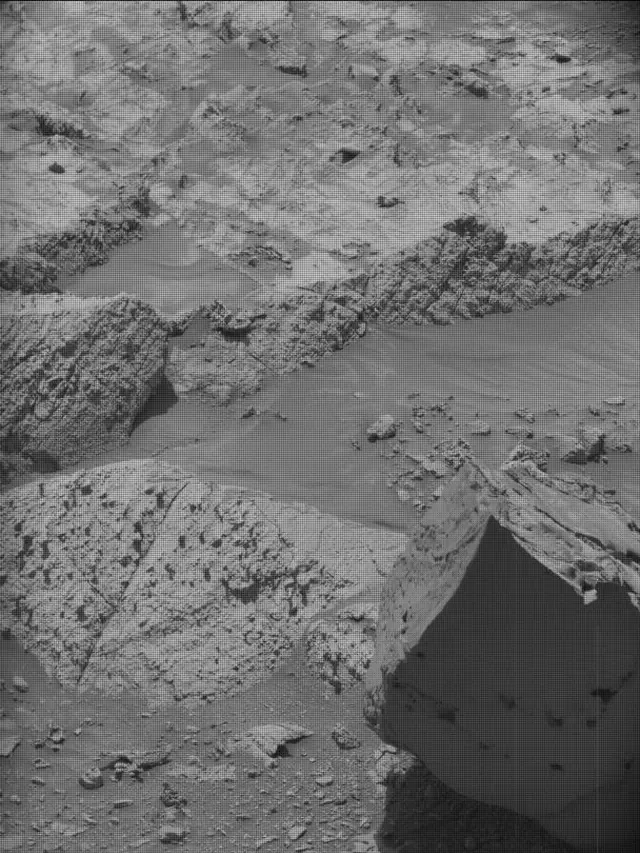 Sol 4255: Mast Camera (Mastcam)