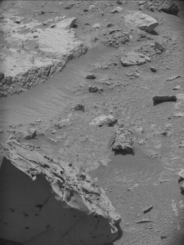Sol 4255: Mast Camera (Mastcam)