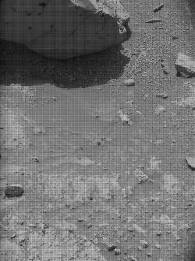 Sol 4255: Mast Camera (Mastcam)