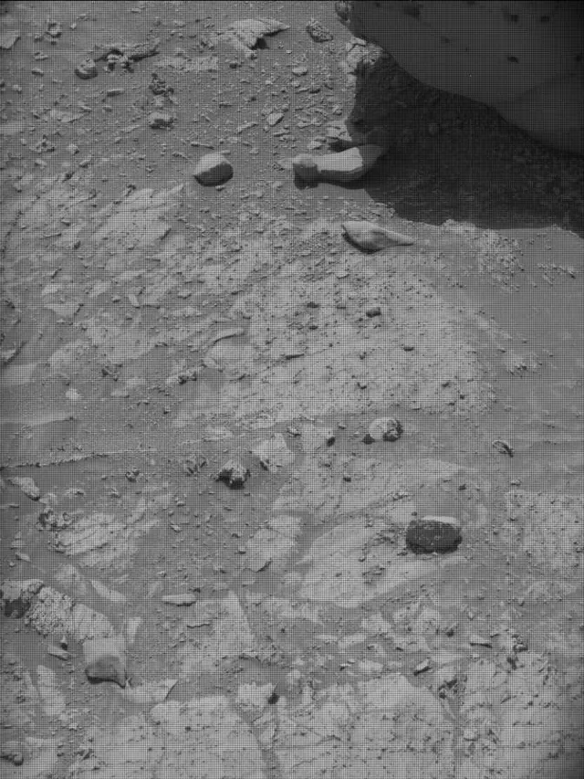 Sol 4255: Mast Camera (Mastcam)