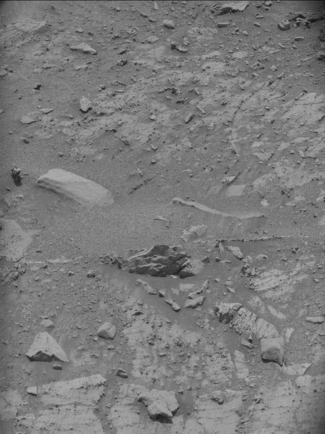 Sol 4255: Mast Camera (Mastcam)