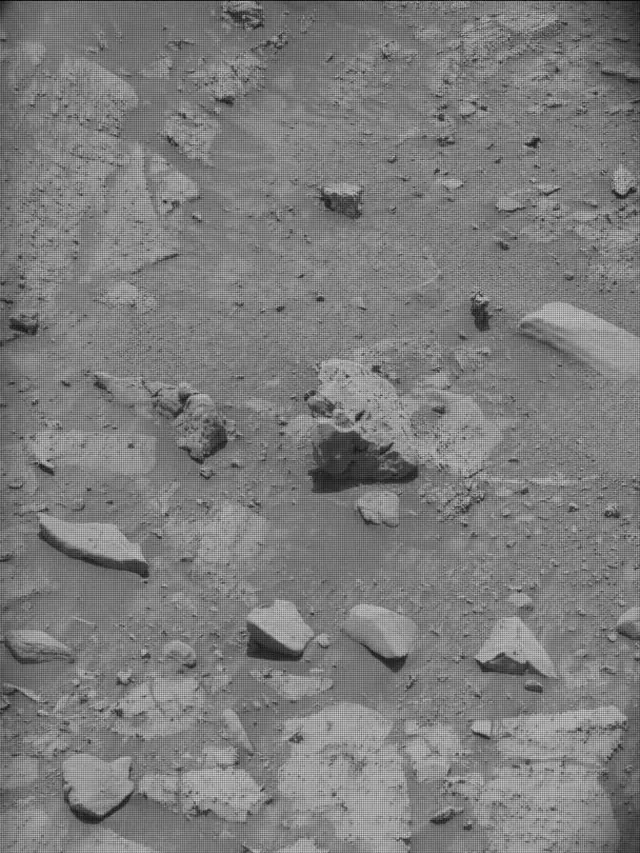 Sol 4255: Mast Camera (Mastcam)