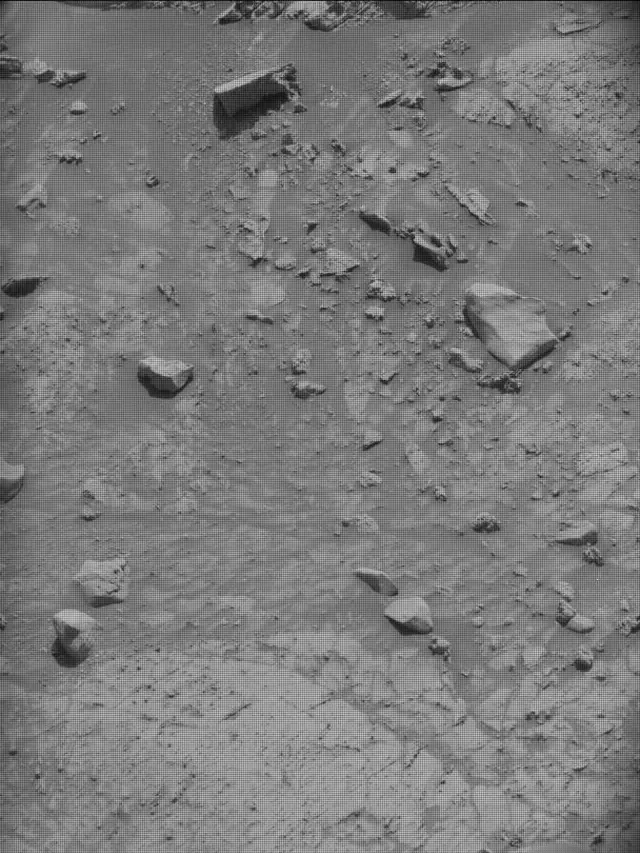 Sol 4255: Mast Camera (Mastcam)