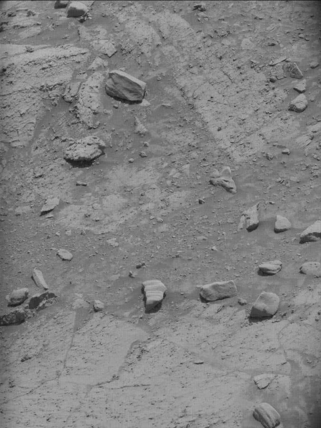 Sol 4255: Mast Camera (Mastcam)