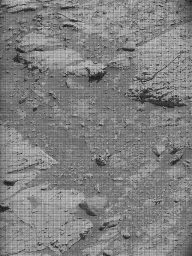 Sol 4255: Mast Camera (Mastcam)