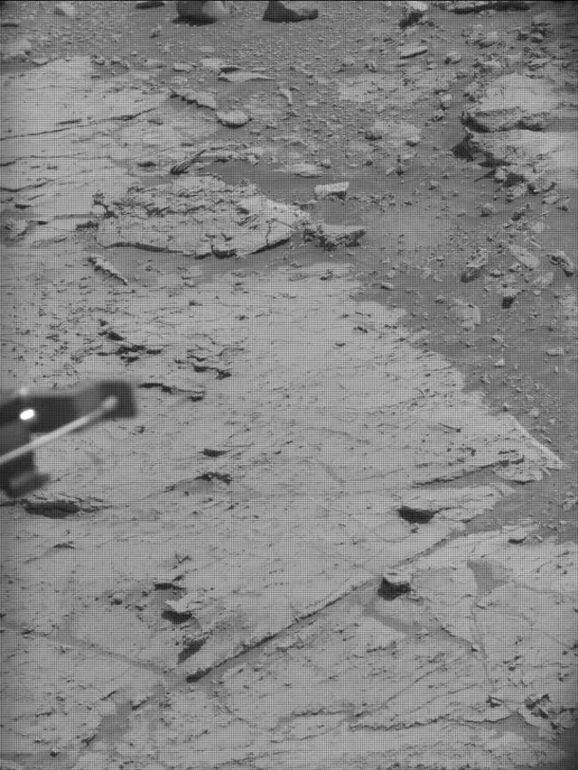 Sol 4255: Mast Camera (Mastcam)