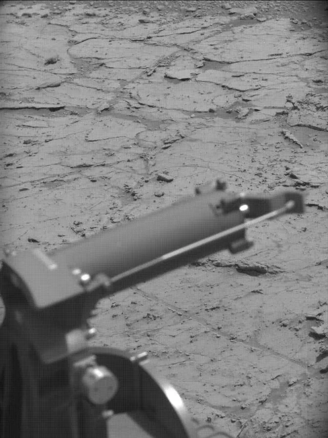Sol 4255: Mast Camera (Mastcam)