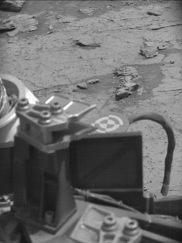 Sol 4255: Mast Camera (Mastcam)