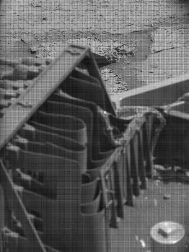 Sol 4255: Mast Camera (Mastcam)