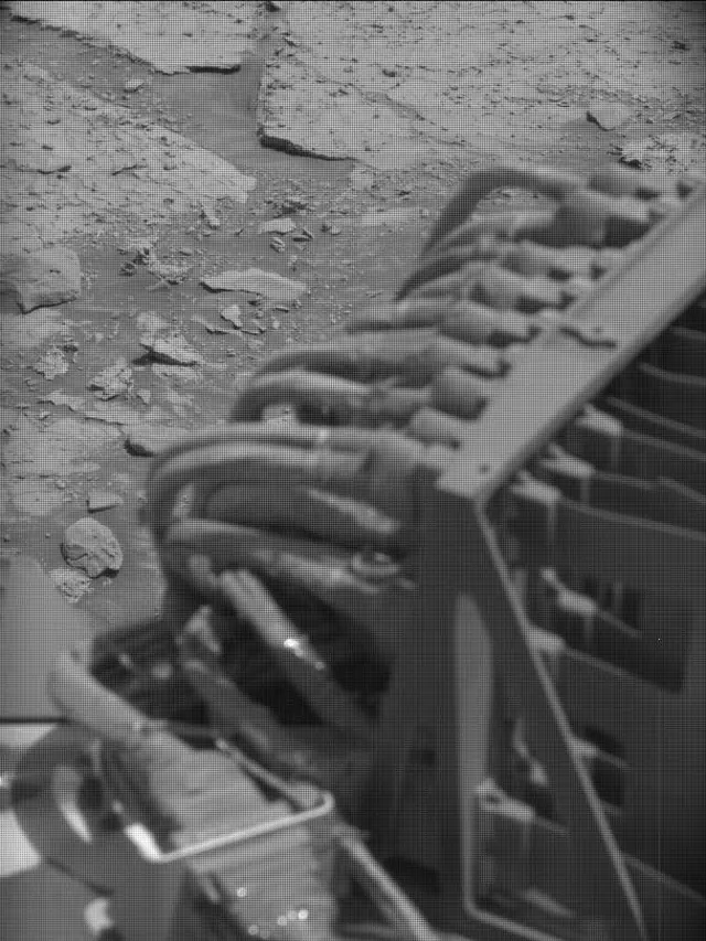 Sol 4255: Mast Camera (Mastcam)
