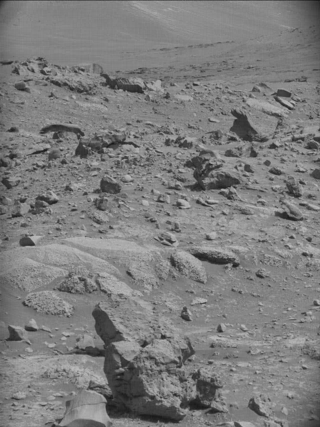 Sol 4255: Mast Camera (Mastcam)