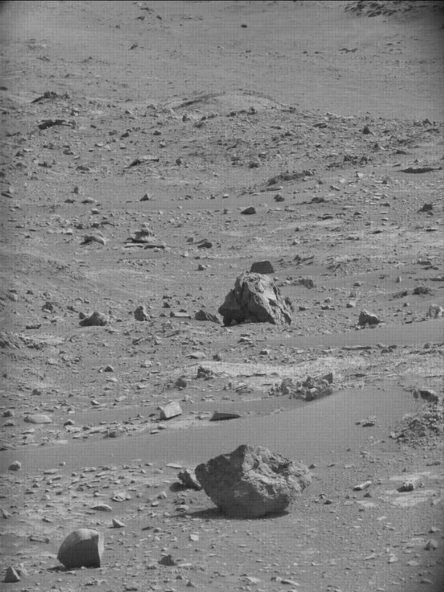 Sol 4255: Mast Camera (Mastcam)