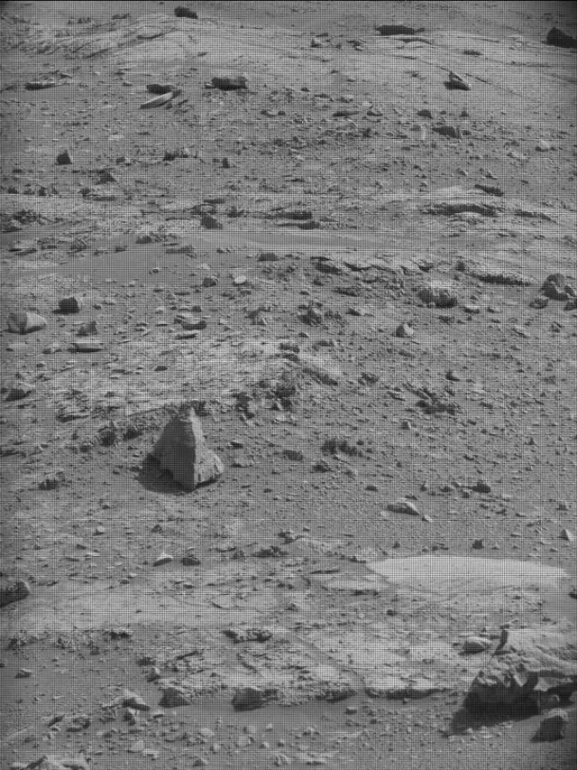 Sol 4255: Mast Camera (Mastcam)