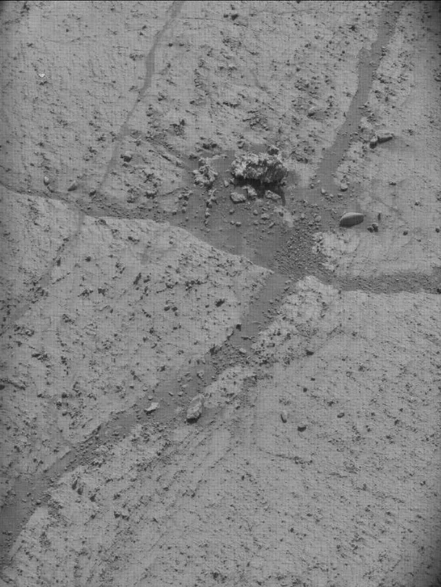Sol 4255: Mast Camera (Mastcam)