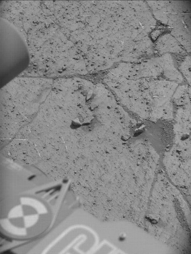 Sol 4255: Mast Camera (Mastcam)