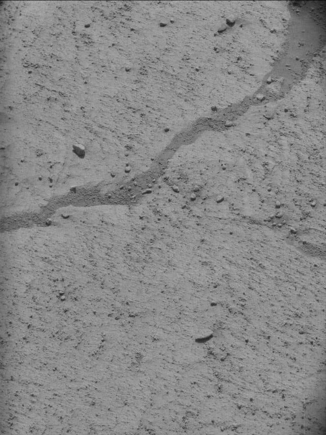 Sol 4255: Mast Camera (Mastcam)