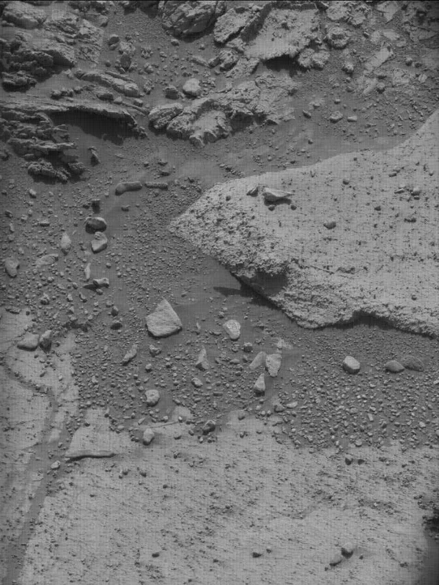 Sol 4255: Mast Camera (Mastcam)