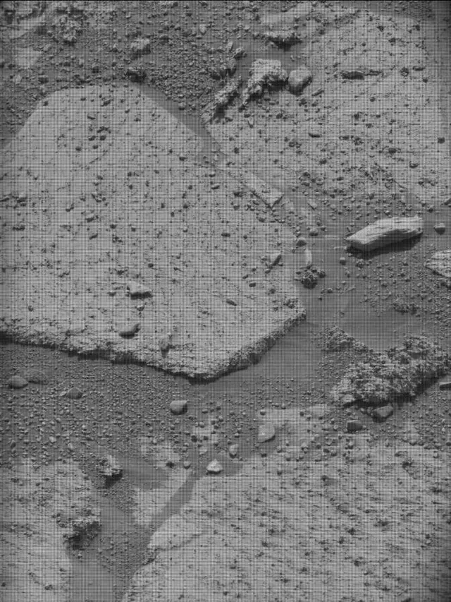 Sol 4255: Mast Camera (Mastcam)