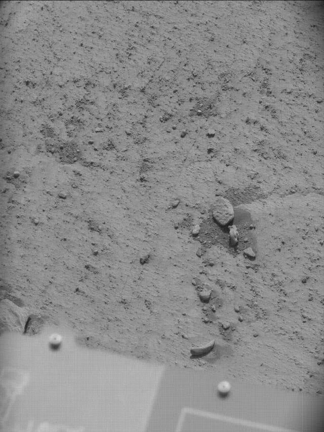 Sol 4255: Mast Camera (Mastcam)