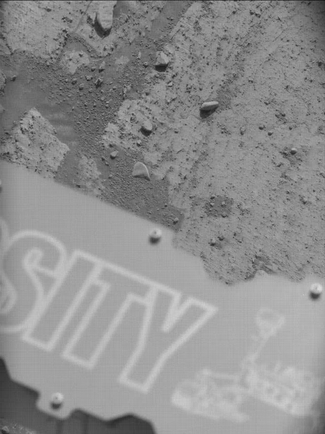 Sol 4255: Mast Camera (Mastcam)