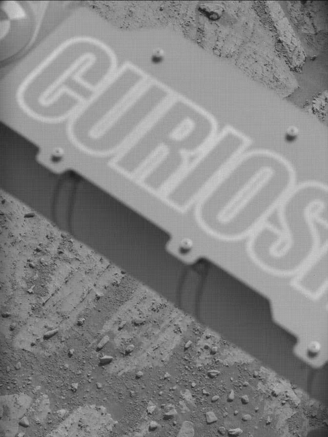 Sol 4255: Mast Camera (Mastcam)