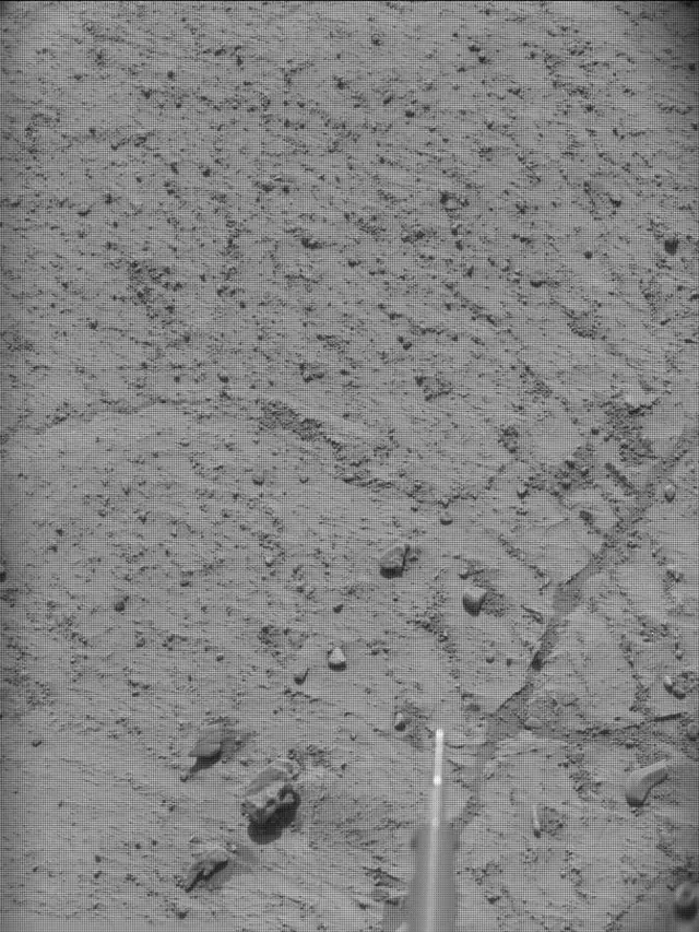 Sol 4255: Mast Camera (Mastcam)