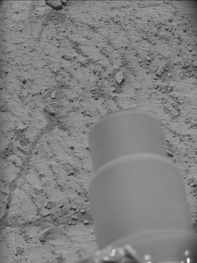 Sol 4255: Mast Camera (Mastcam)